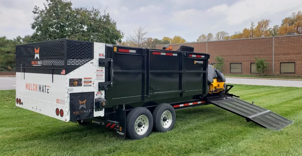 DMT Mulch Mate® Trailer