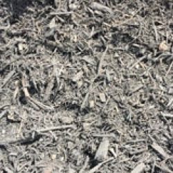 Hardwood Mulch Black