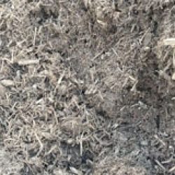 Hardwood Mulch Brown